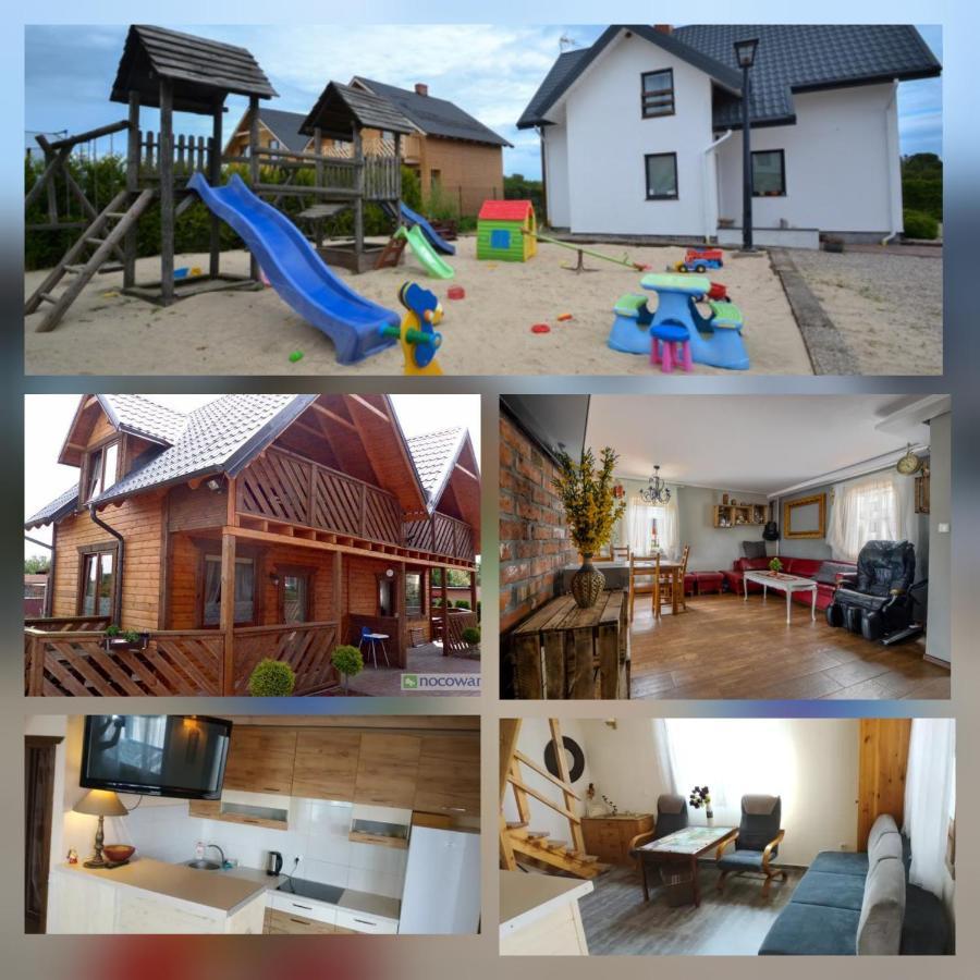 Gama Spa Władysławowo 外观 照片