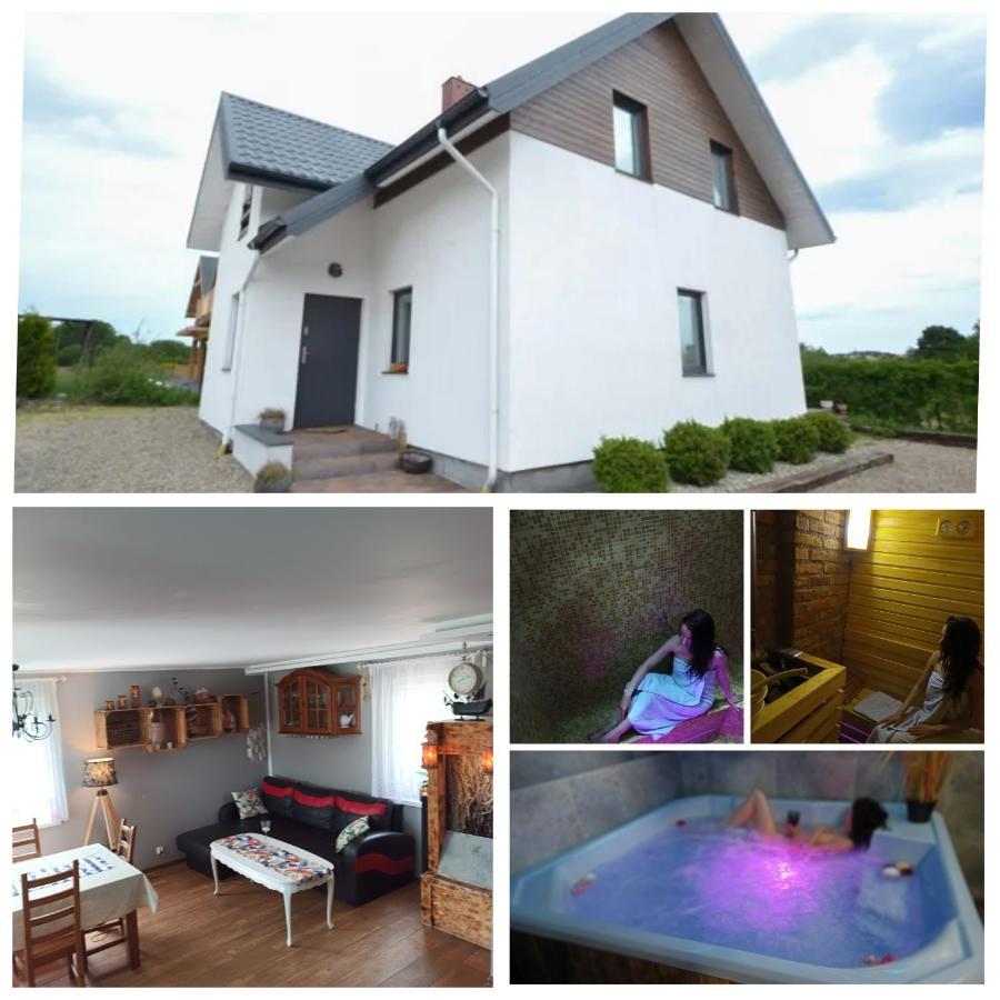 Gama Spa Władysławowo 外观 照片