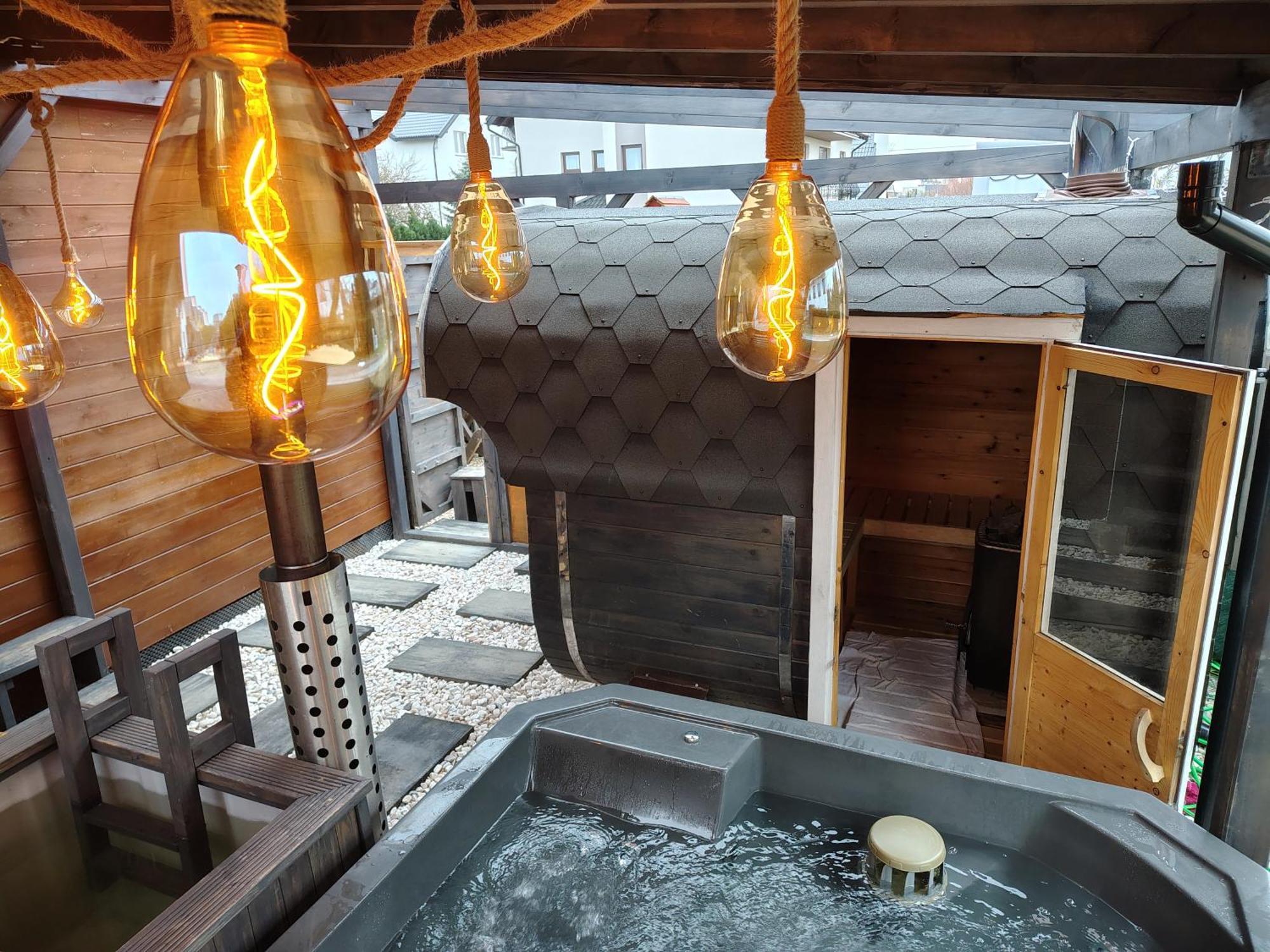 Gama Spa Władysławowo 外观 照片