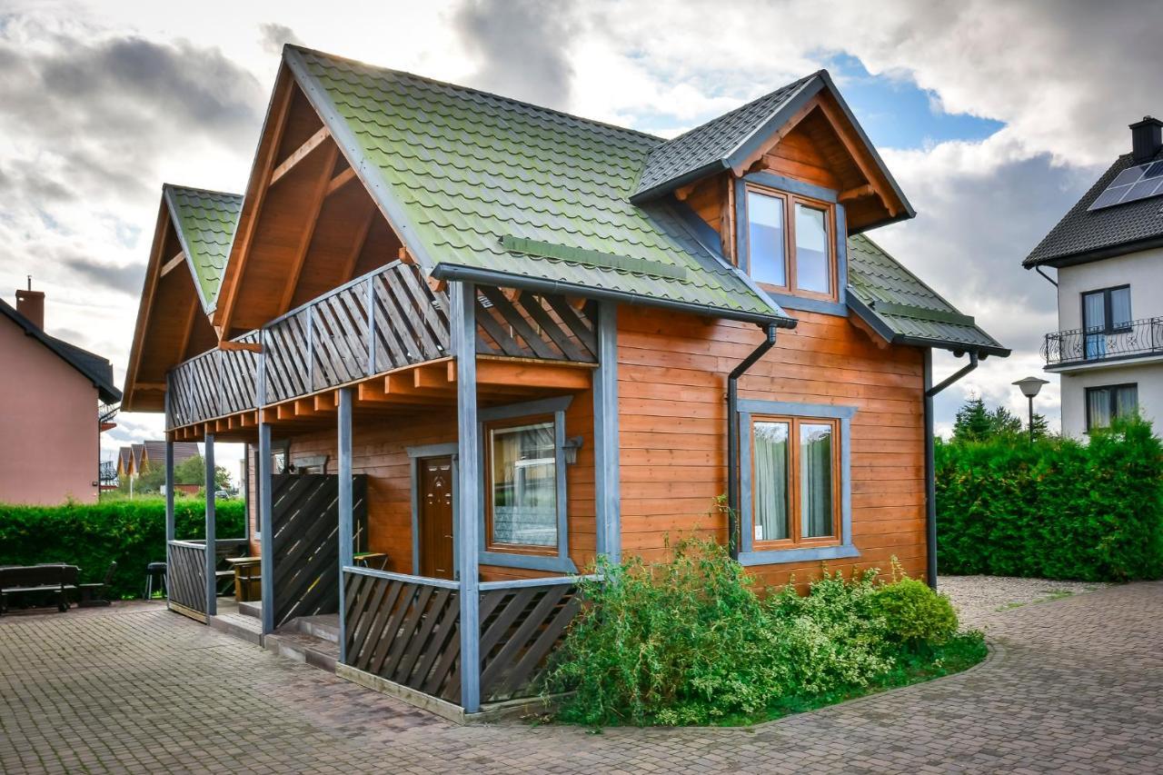 Gama Spa Władysławowo 外观 照片