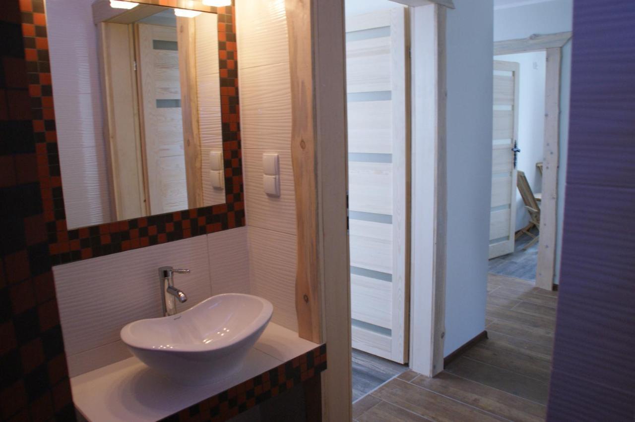 Gama Spa Władysławowo 外观 照片